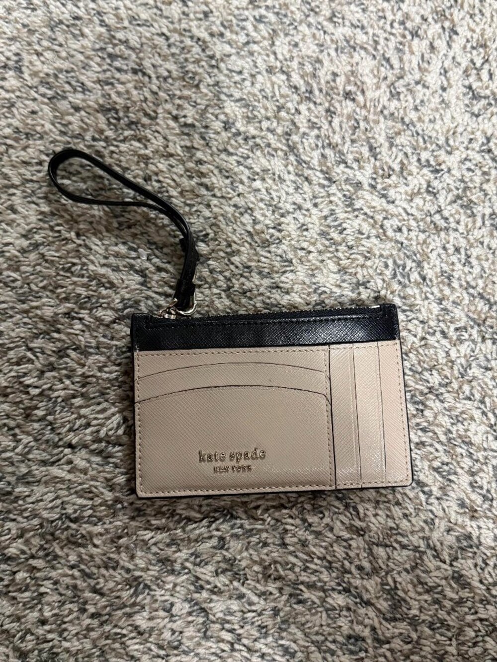 Kate Spade Spencer Card Case / Wallet